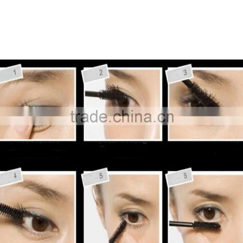 Professional Makeup Tool Black Cosmetic Mascara Eyelash Extension Length Curling Eye Lashes