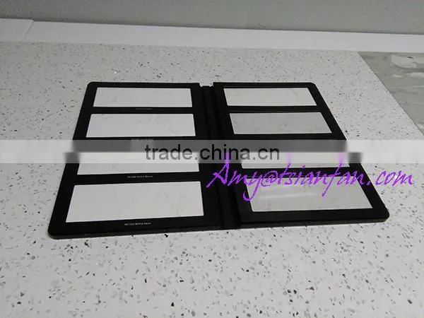PY051---Quartz stone sample display book