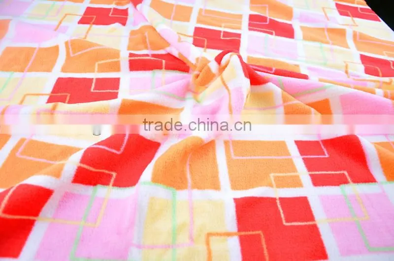 egyptian fabrics polar fleece blanket