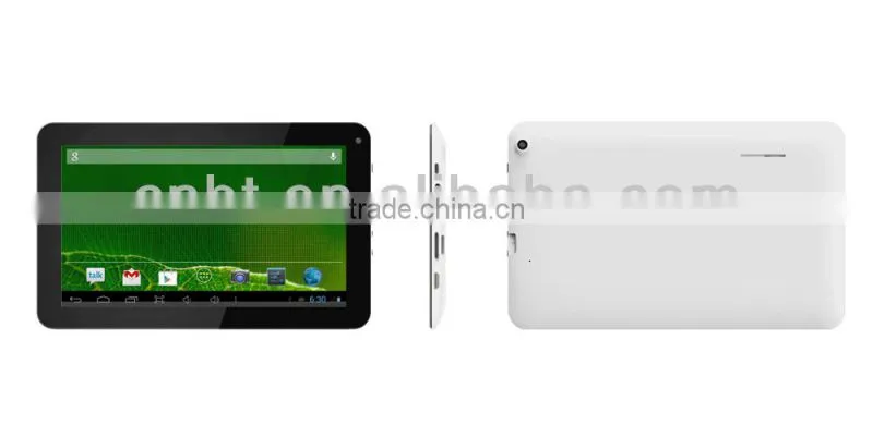 Dual core 9 inch tablet Good price Android 4.2 HDMI output