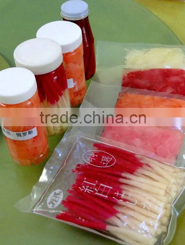 japanese pickled ginger