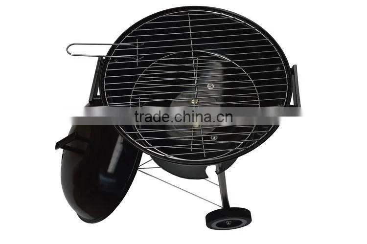 Galvanized Finishing and Grills Type used bbq grill