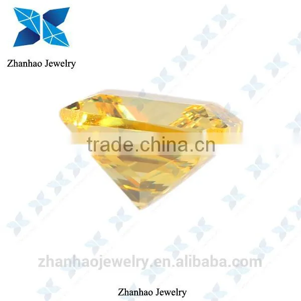 Cheap wholesale fashion original loose zircon gemstone