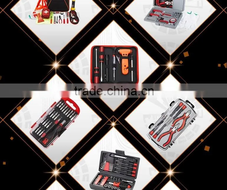 94pcs Professional 1/4"&1/2" Socket Wrech Set