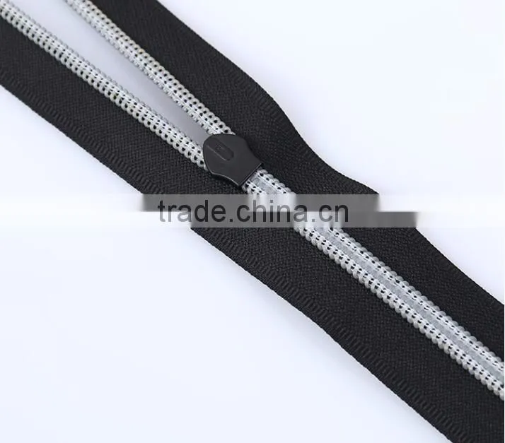 Invisible nylon zipper water-proof Zipper