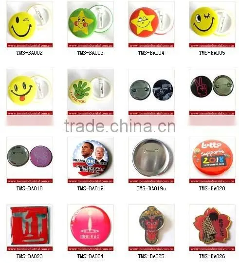 Promotion high quality custom metal gold plating badge lapel pins maker