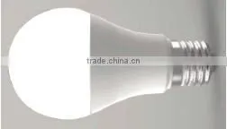 Hot product Energy Star 450lm 120V 80Ra 220 degree E26 led bulb a19 7W