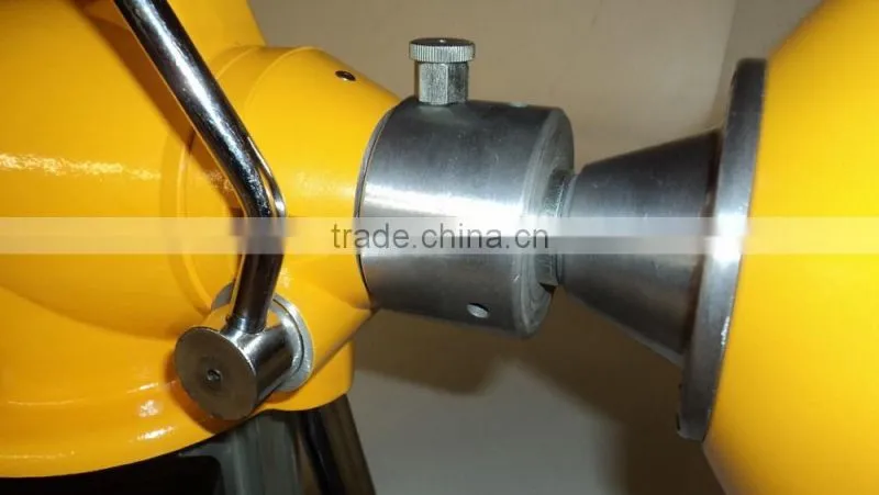 S-75 NEW electric drain pipe cleaner/water jet drain cleaner