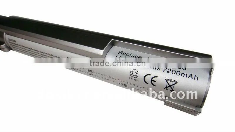 oem laptop battery replace for SONY VAIO VGN-T battery