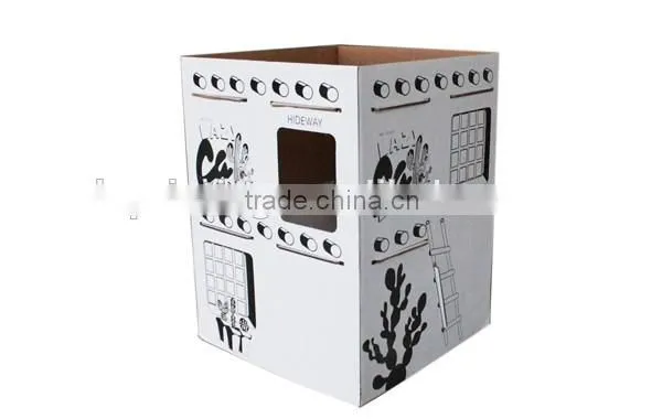 hot sale cardboard electrical packaging box made in shanghai