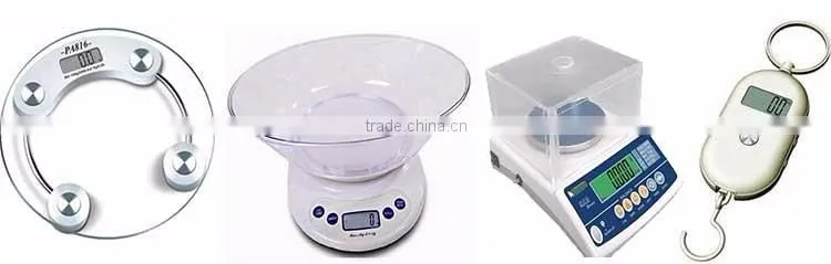 cheap alloy aluminium kitchen scale load cell