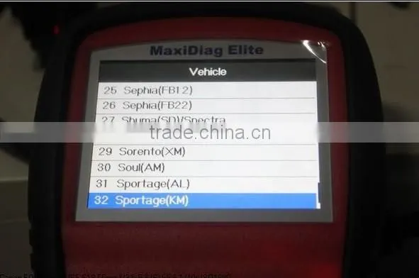 AUTEL MaxiDiag Elite MD802 All system + DS model full system (support Multi language to customize)