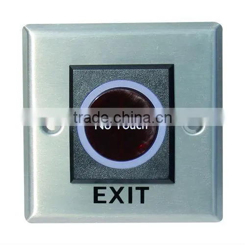Push High Quality Access Controller Plastic Fireproof Door Exit Button
