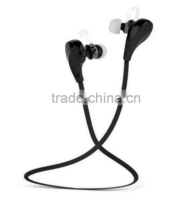 Factory direct supply!2015 new design invisible wireless bluetooth earphone