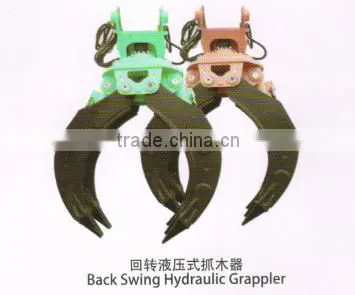 Brand new China excavator log splitter, China bucket excavator grapple, China quick excavator for sale