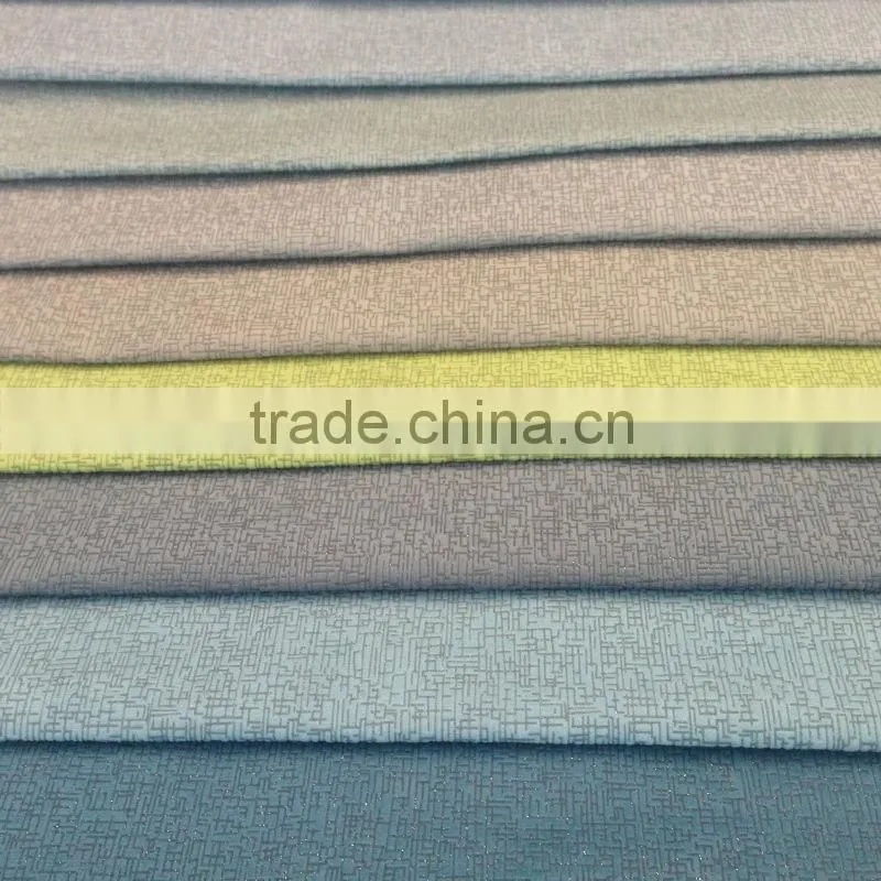 Printed Velvet for sofa or curtains fabric