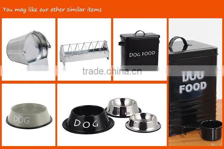 House shaped multi-purpose lovely metal bird feeder