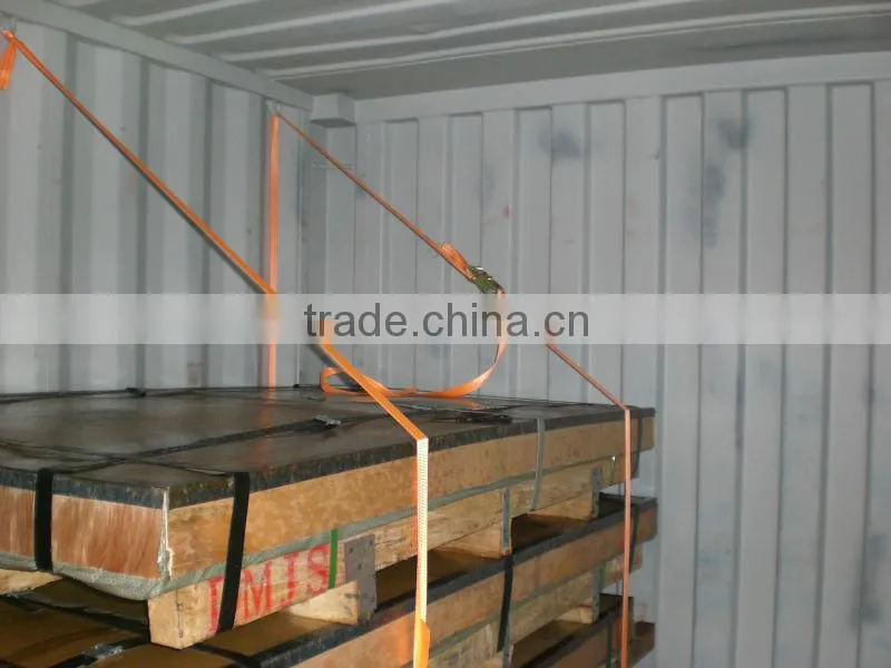 BAOSTEEL TISCO LISCO astm304l stainless steel sheet price Perforated Metal plates