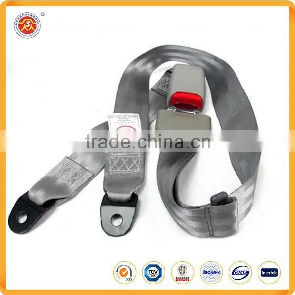 Custom size Nylon Safety Belt Extension Extender Strap for car, airplane