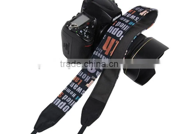 LYNCA LH series british type camera neck strap for canon nikon dslr camera