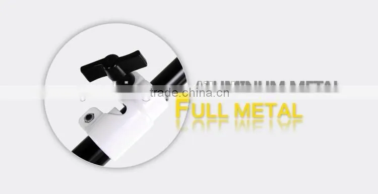 Factory supply multi-function heavy duty studio light stand with air-cushion