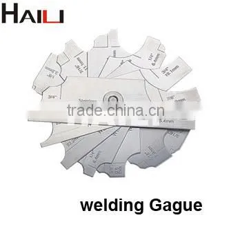 HI-LO Welding Gage