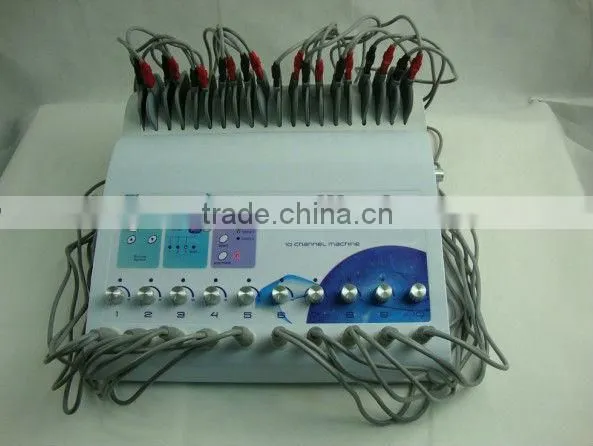 Russian Wave Electric Muscle Stimulator Pad