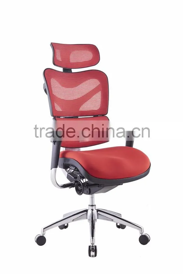 Hot Sale Executive Swivel Lift mesh Ergonomic office chair modern mesh chair