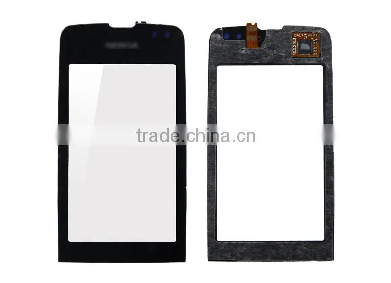 Cellphone parts guangzhou touch panel screen for Nokia Asha 311 N311