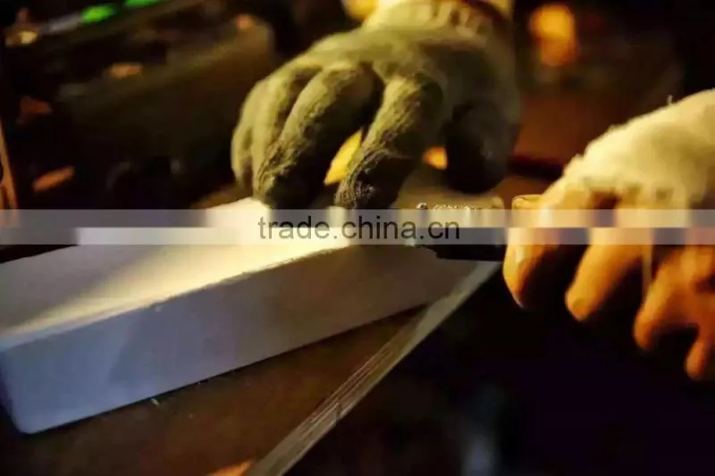 Hot gift multi knife with g10 handle knife, germany army clasp knife