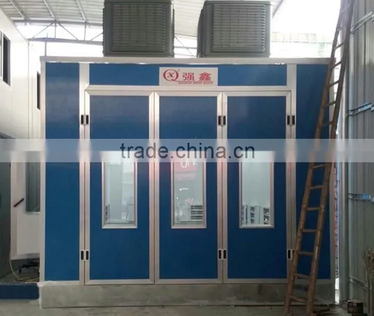 Customized Automobile Painting Oven Guangzhou Professional Factory
