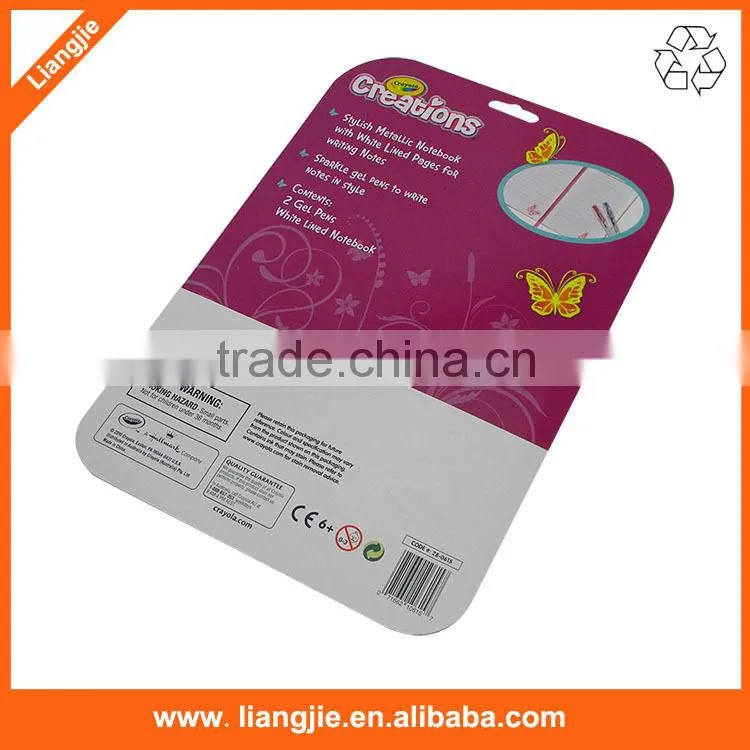 Company Gifts and Promotions PU/PVC Engraved Leather Organizers Notebooks