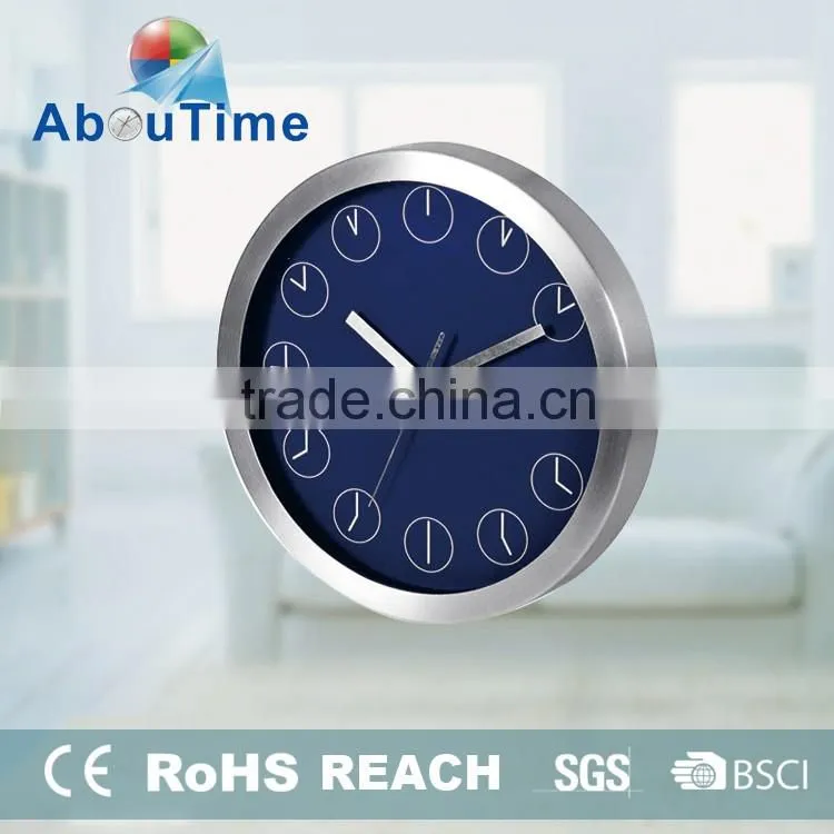 Modern and Metal kitchen wall clock mechanism