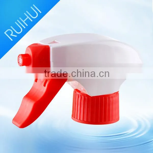 foam plastic trigger sprayer for bottle