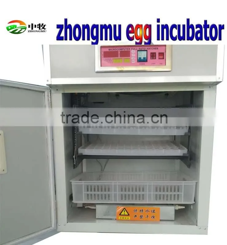 ZM-176 high hatching rate egg incubator for sale