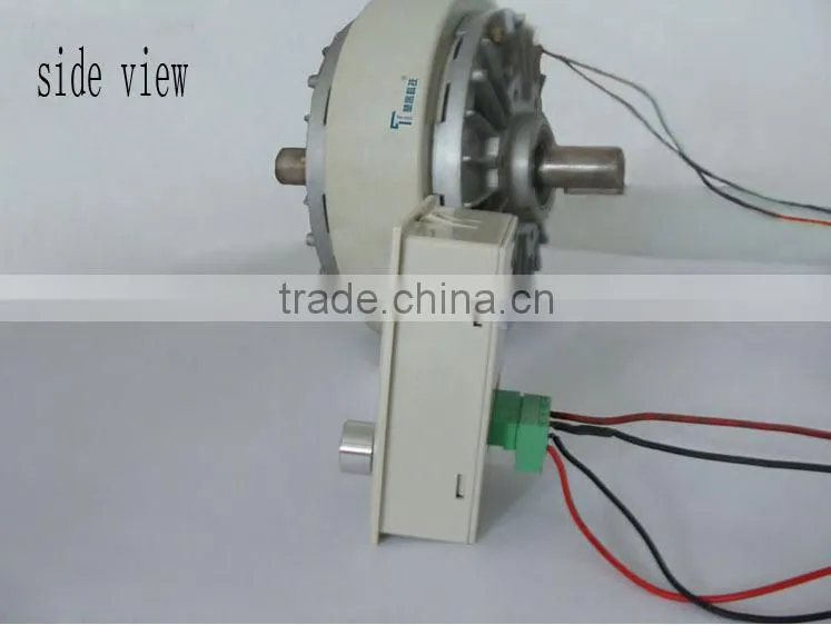 ST-100 Small size packaging machine textile Automatic tension controller