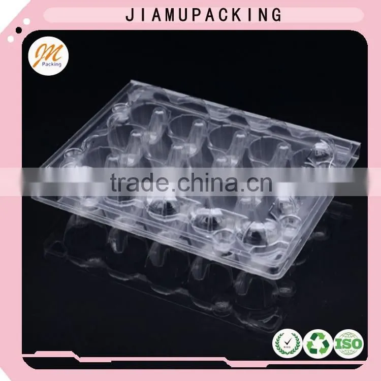 High quality plastic quail egg cartons packaging tray for sale-20 cells