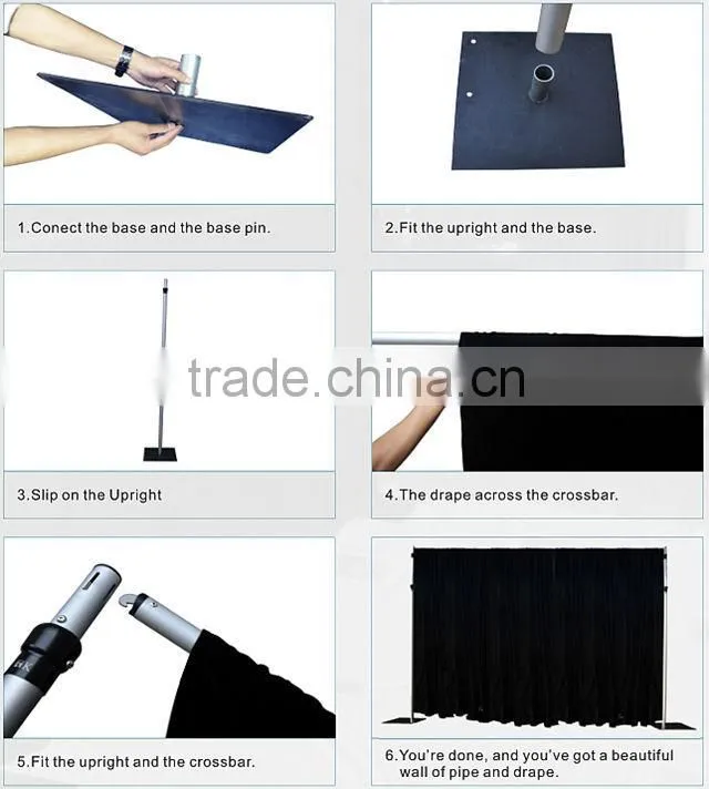 drape and curtains on sale decorative strands for event