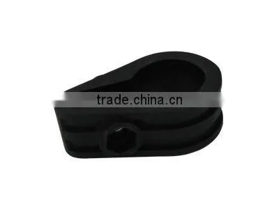 grass trimmer hang and limit ring