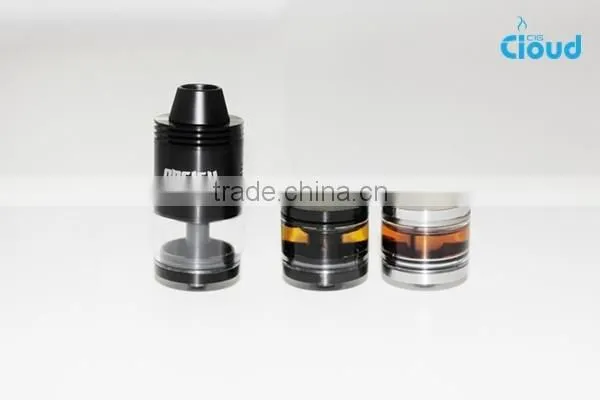 Icloudcig vape tank rebuildable Orcish rdta authentic with 510 drip tip