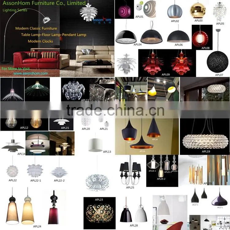 Cotton Ball Pendant lamp