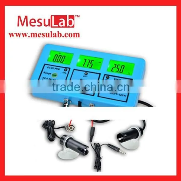 Online flowmeter Online PH/Temperature/EC/CF/TDS Meter