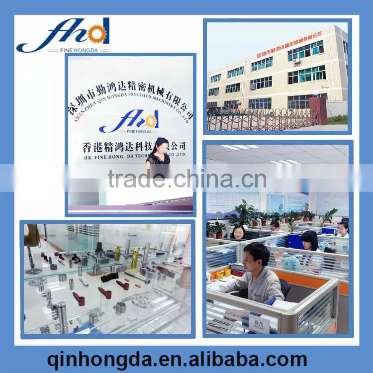 CNC lathe Auto Electric Parts fabricating