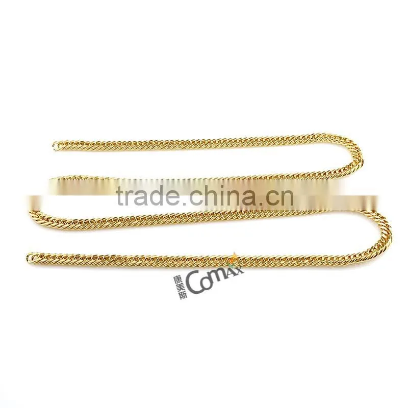 hot sale design metal handbag wallet chain