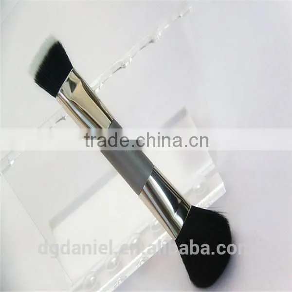 Single Synthetic Hair Eyeshadow Brush Disposable in stock