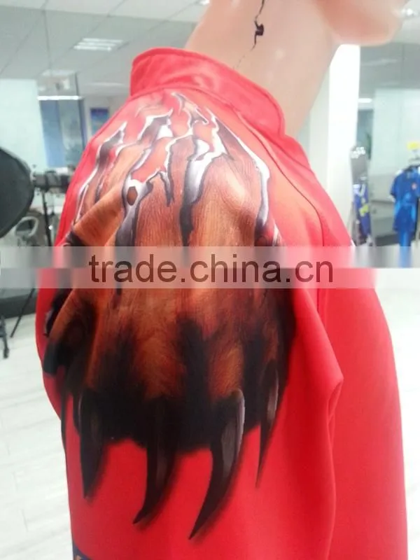 Sublimation Red Color Rugby Jersey New Style Rugby Kit Custom Rugby Uniforms Shirts