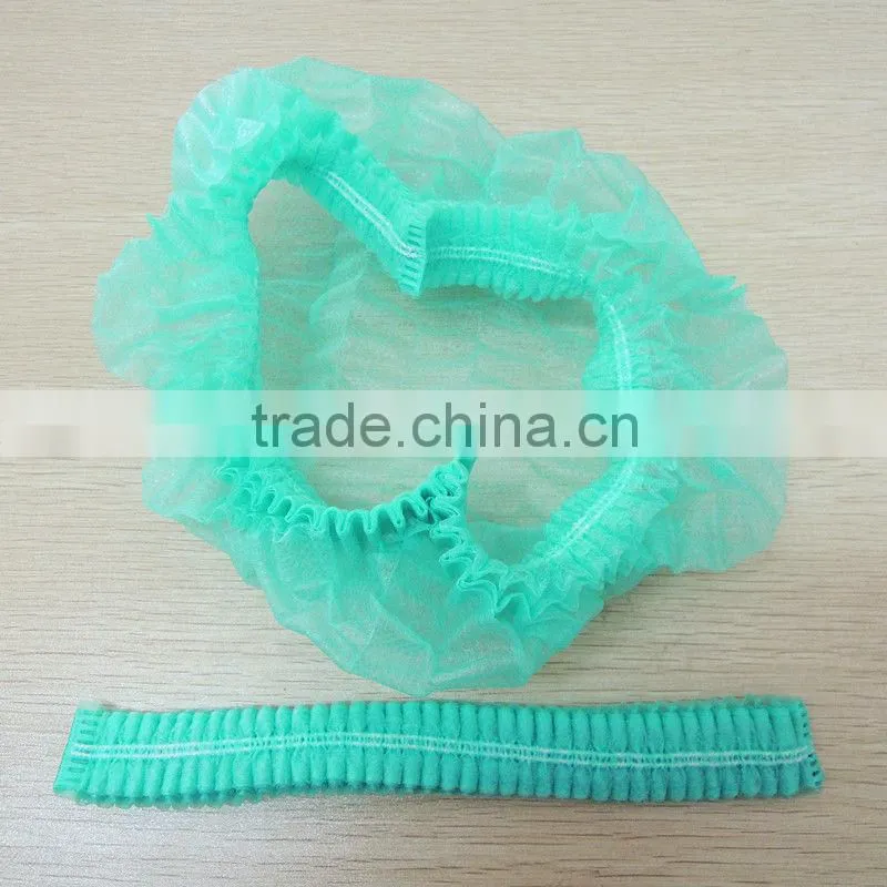 Disposable Non Woven Round Cap