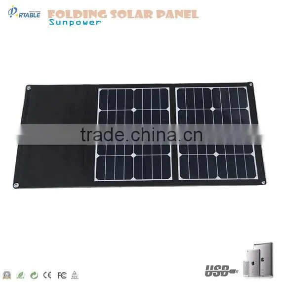 Protion product 23% High efficency SunPower solar panels for sale 30W