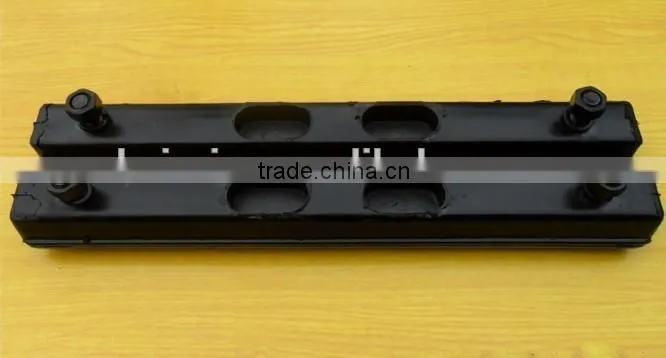 Bobcat MX334 rubber pad,rubber track pad,MX430,E26,E62,E45,E38,MX331,MX337