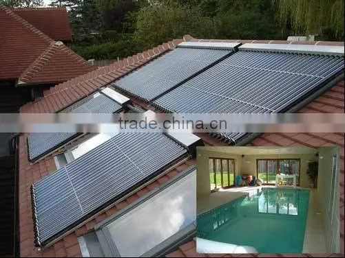 split solar water heater